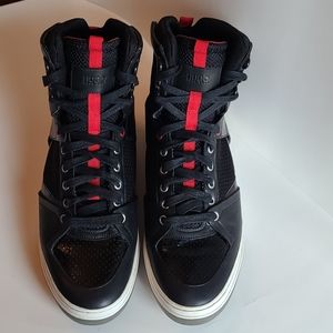 Hugo boss Size 44 hightop